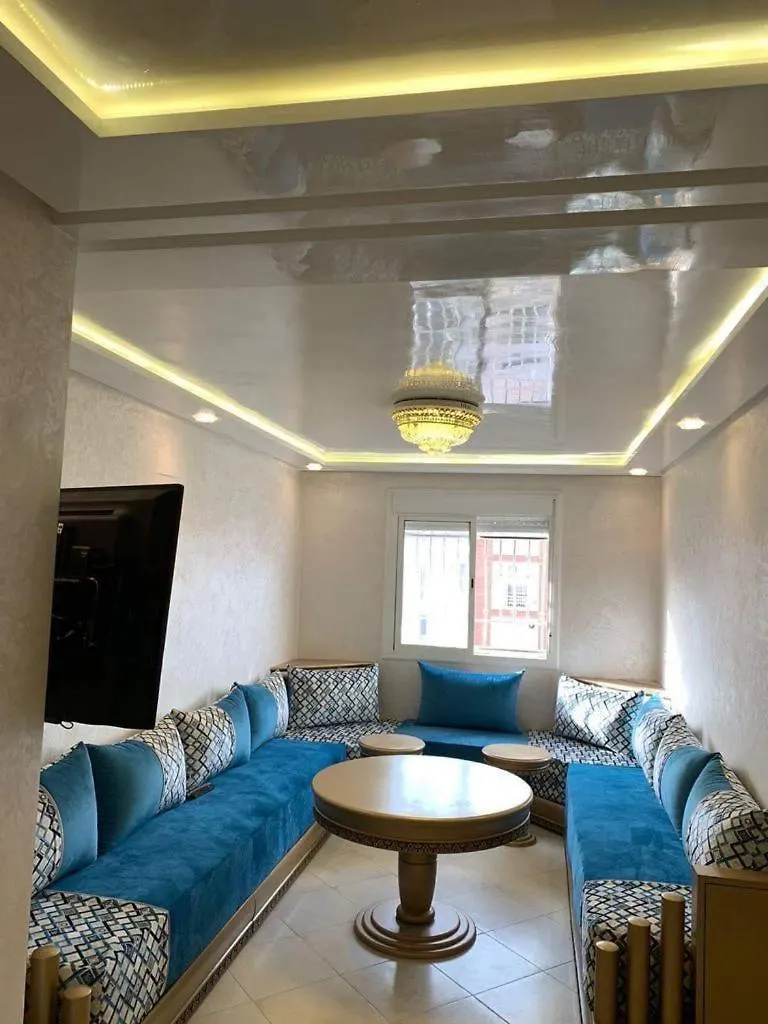 Almarwa Residence Apartment Hay Mohmadi Agadir
