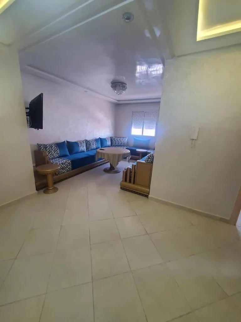 Almarwa Residence Apartment Hay Mohmadi Agadir