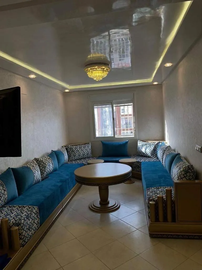 Almarwa Residence Apartment Hay Mohmadi Agadir 0*,  Marruecos