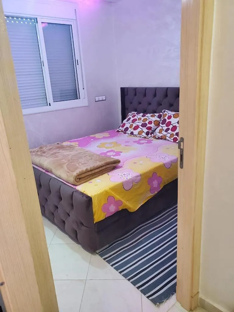 Almarwa Residence Apartment Hay Mohmadi Agadir Marruecos