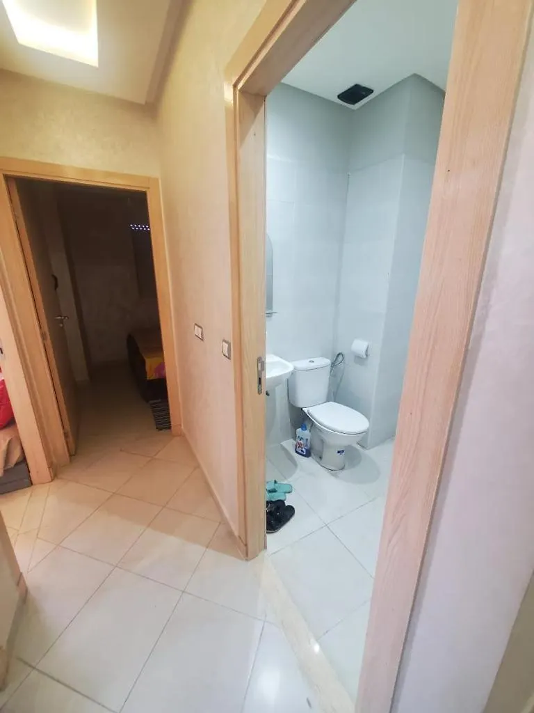 Almarwa Residence Apartment Hay Mohmadi Agadir