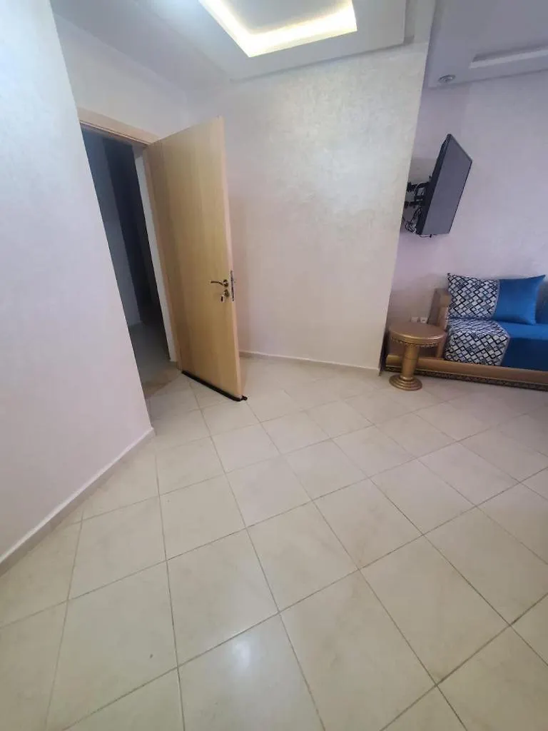 Almarwa Residence Apartment Hay Mohmadi Agadir